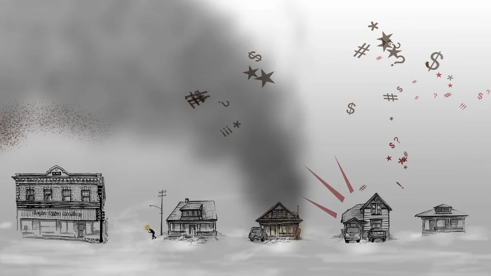 Elements Project: Fire NO SOUND