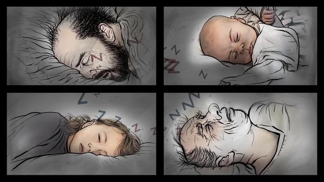 Elements Project: Snoring NO SOUND