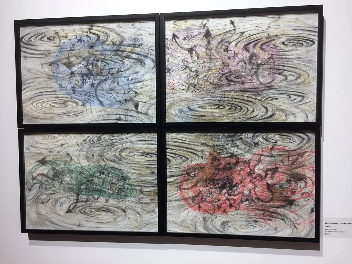 The Elements: Transcendence