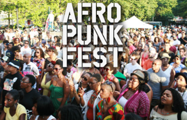 Afropunk Festival 2014