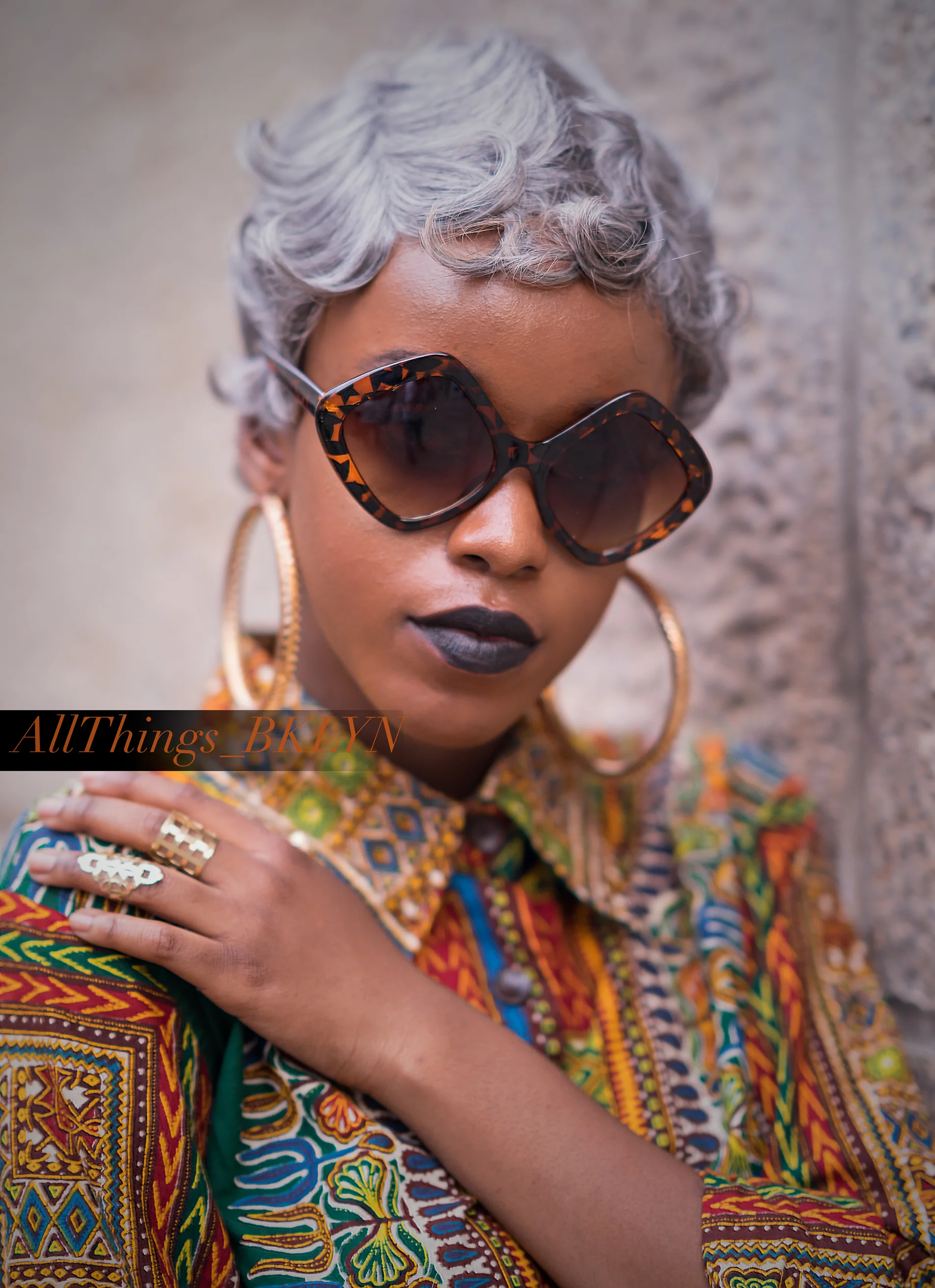 Essence Street Style Block Party 2016