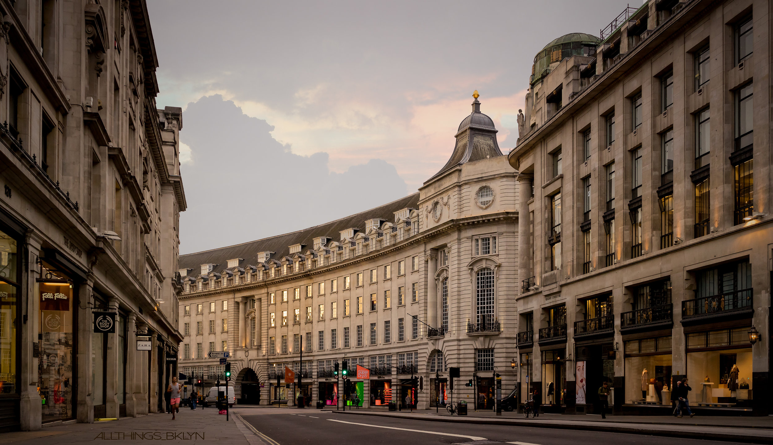 Regent Street 