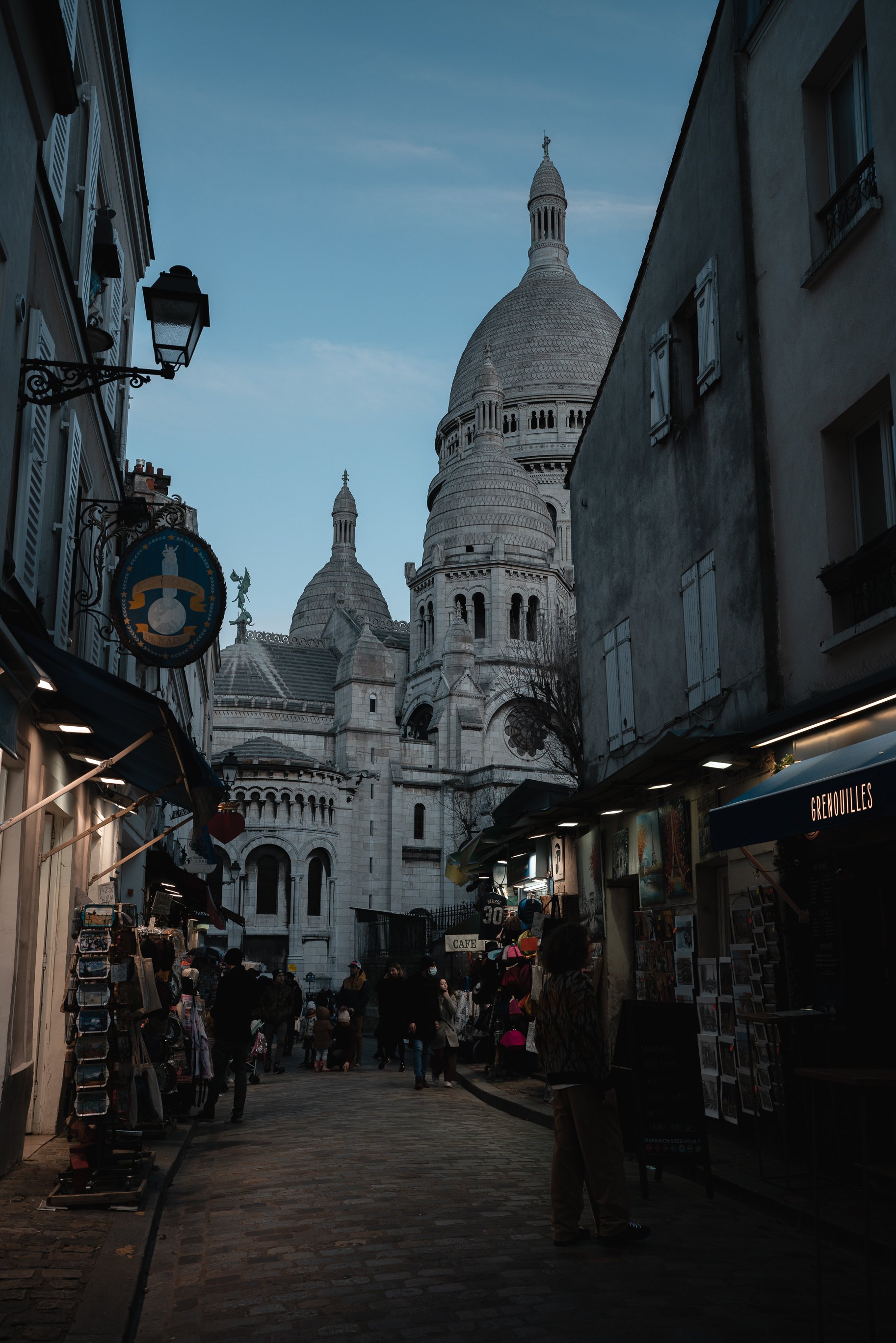 Monmartre Paris