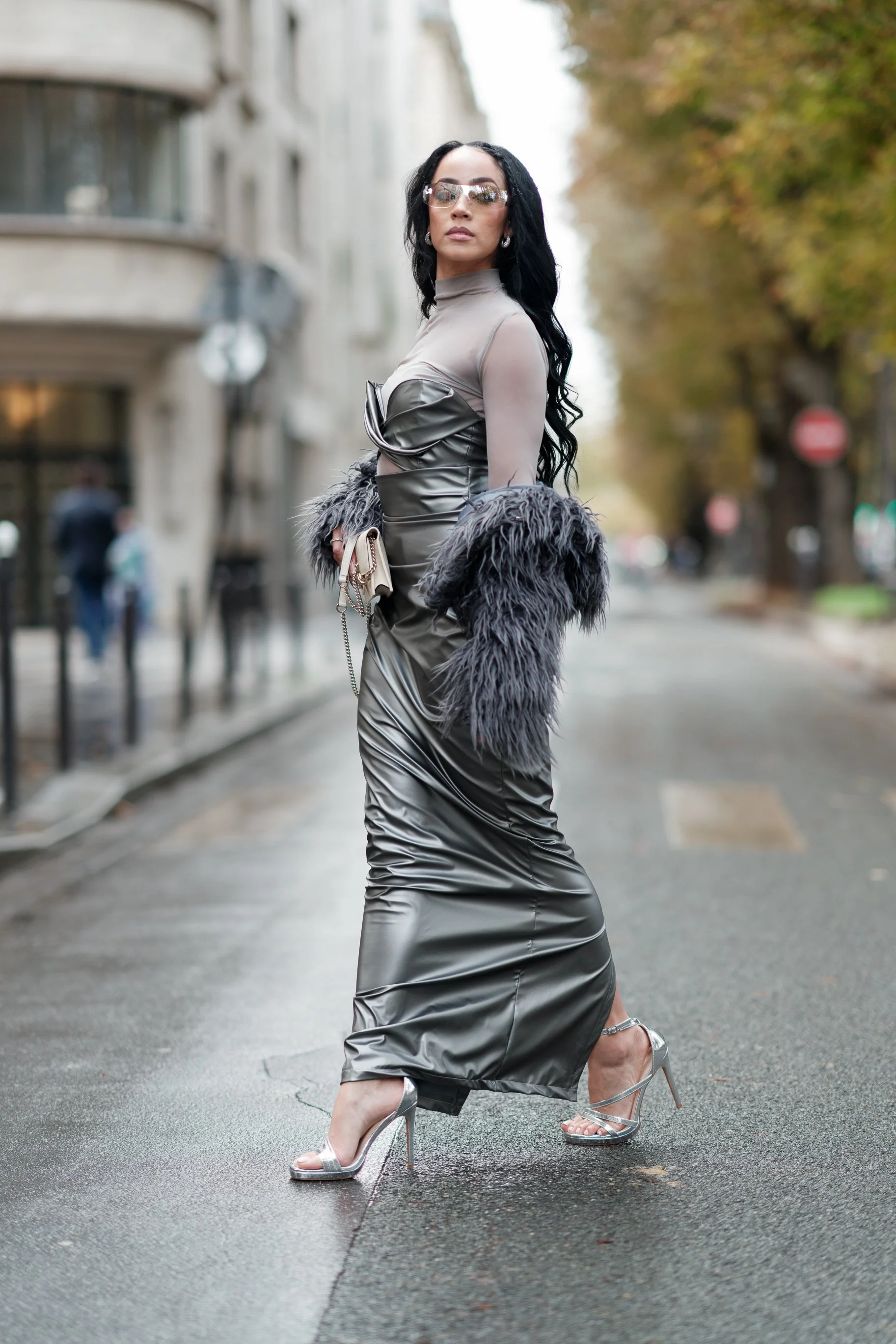 Kayla in Paris