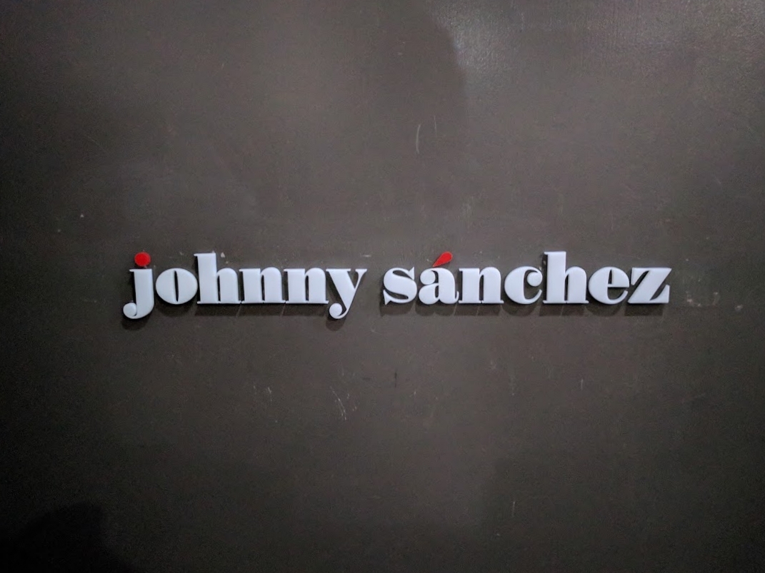 Johnny Sanchez Bistro. Central Business District.