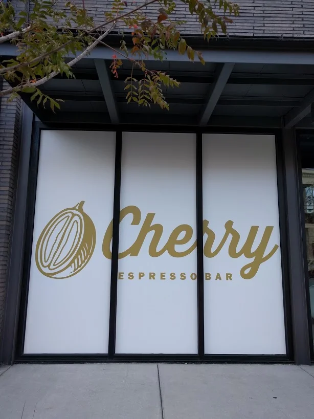 Cherry Espresso Bar. Lower Garden District.