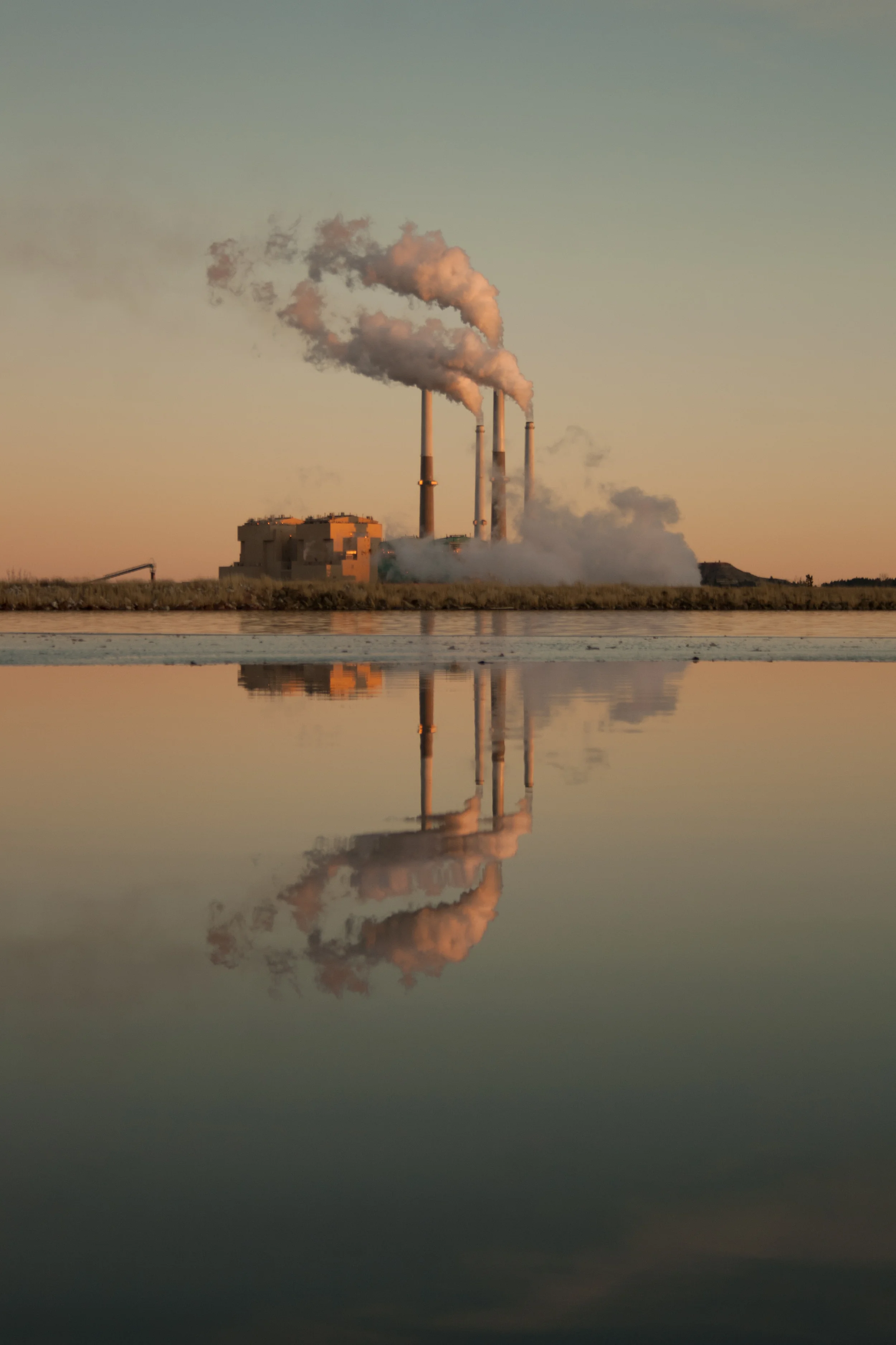 Steaming Giant