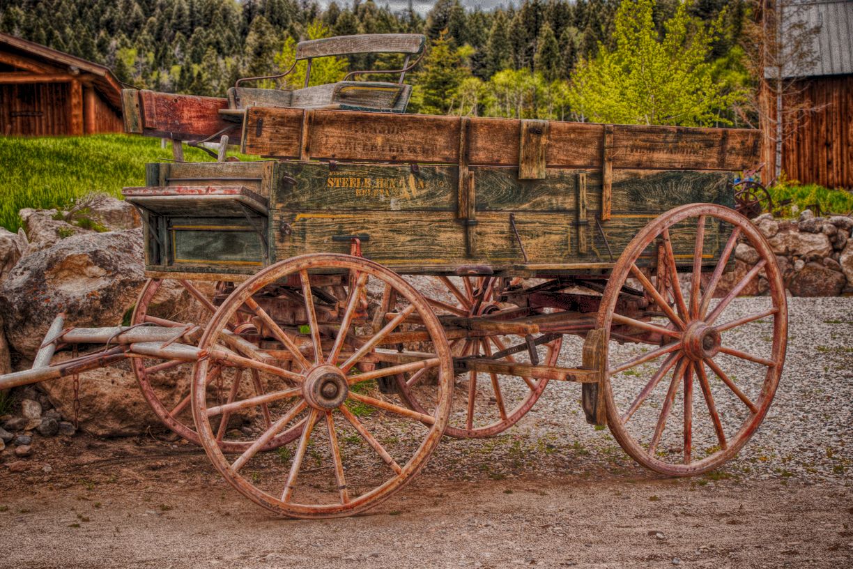 Cabriolet Wagon
