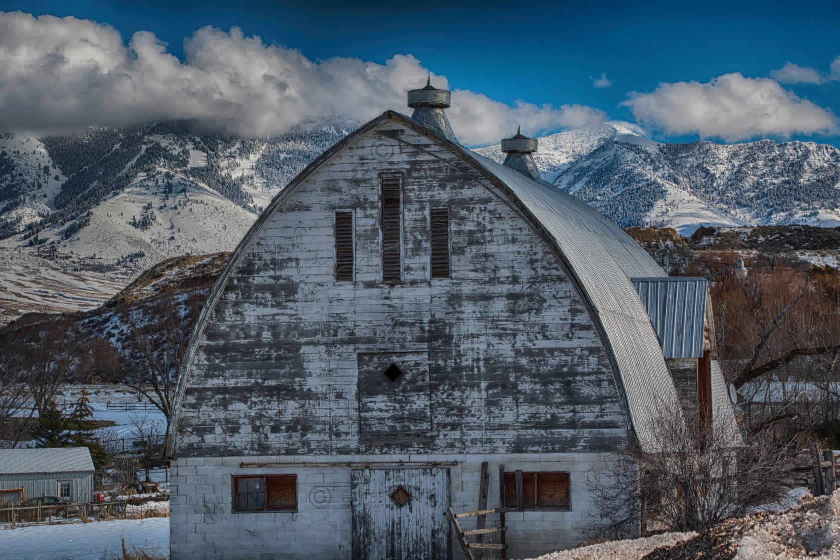 Dance Barn