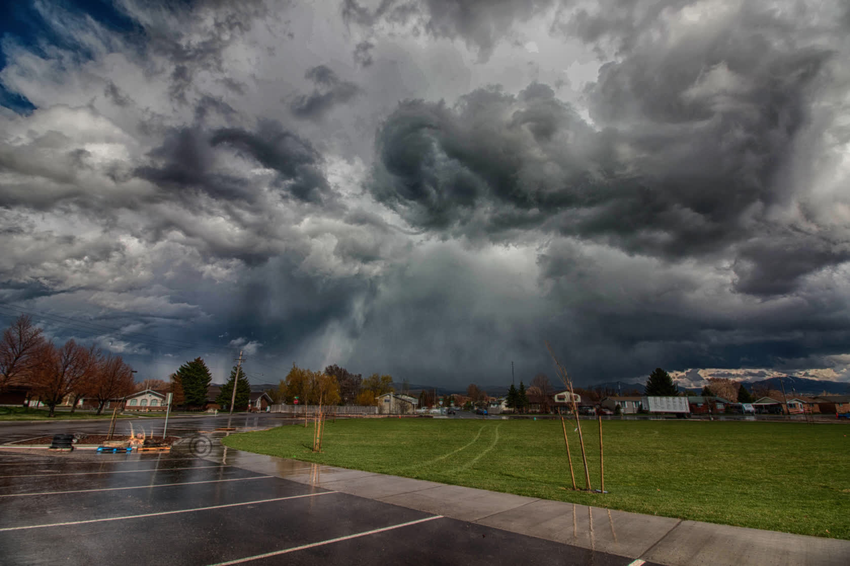 Chubbuck, ID Storm