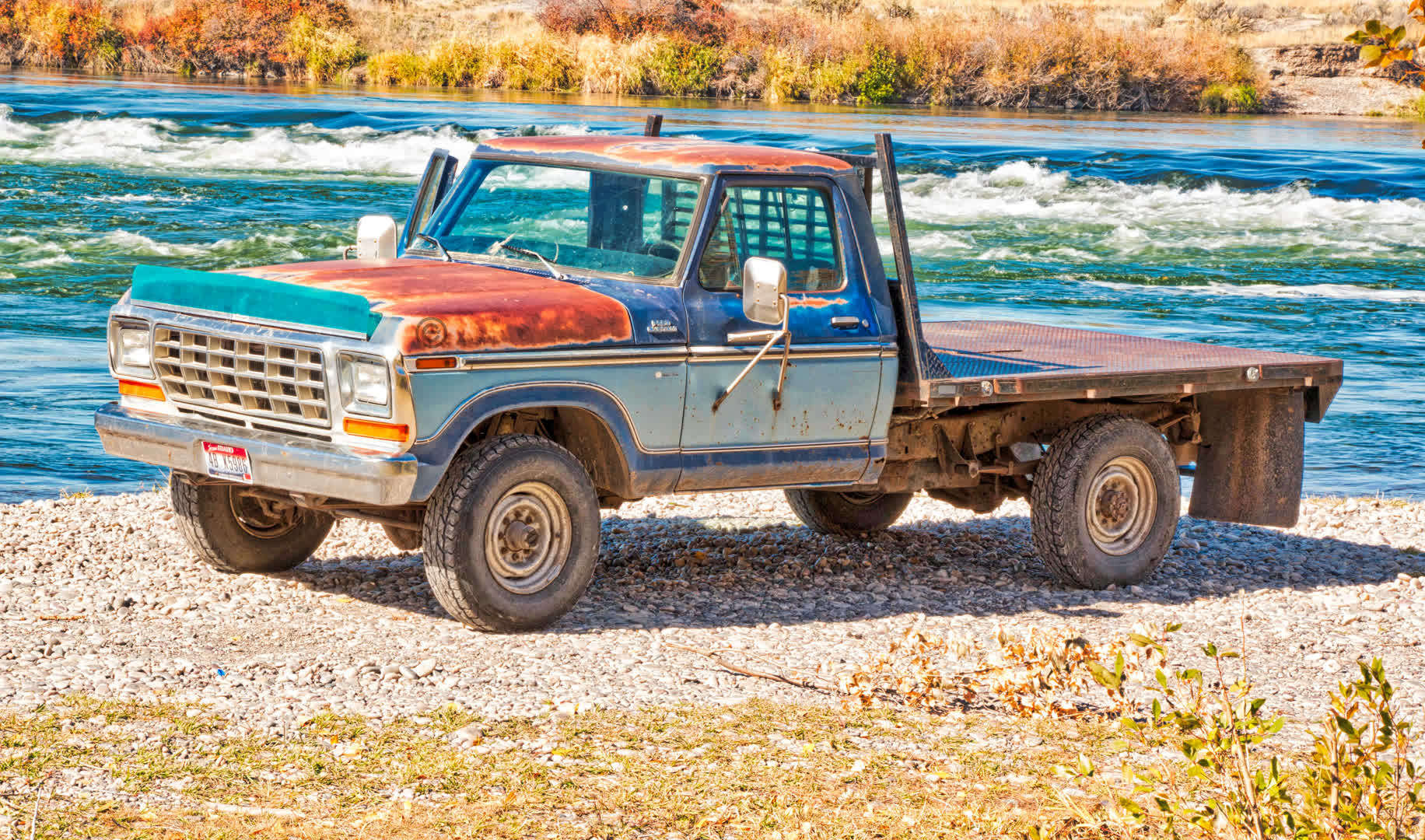 The Pickup
