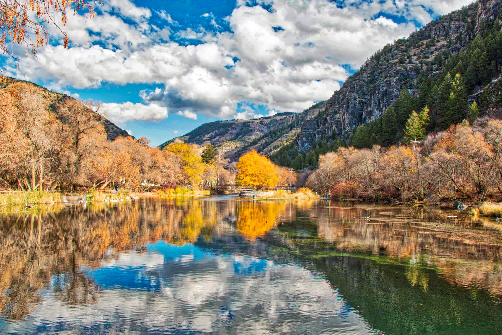 Fall Reflections