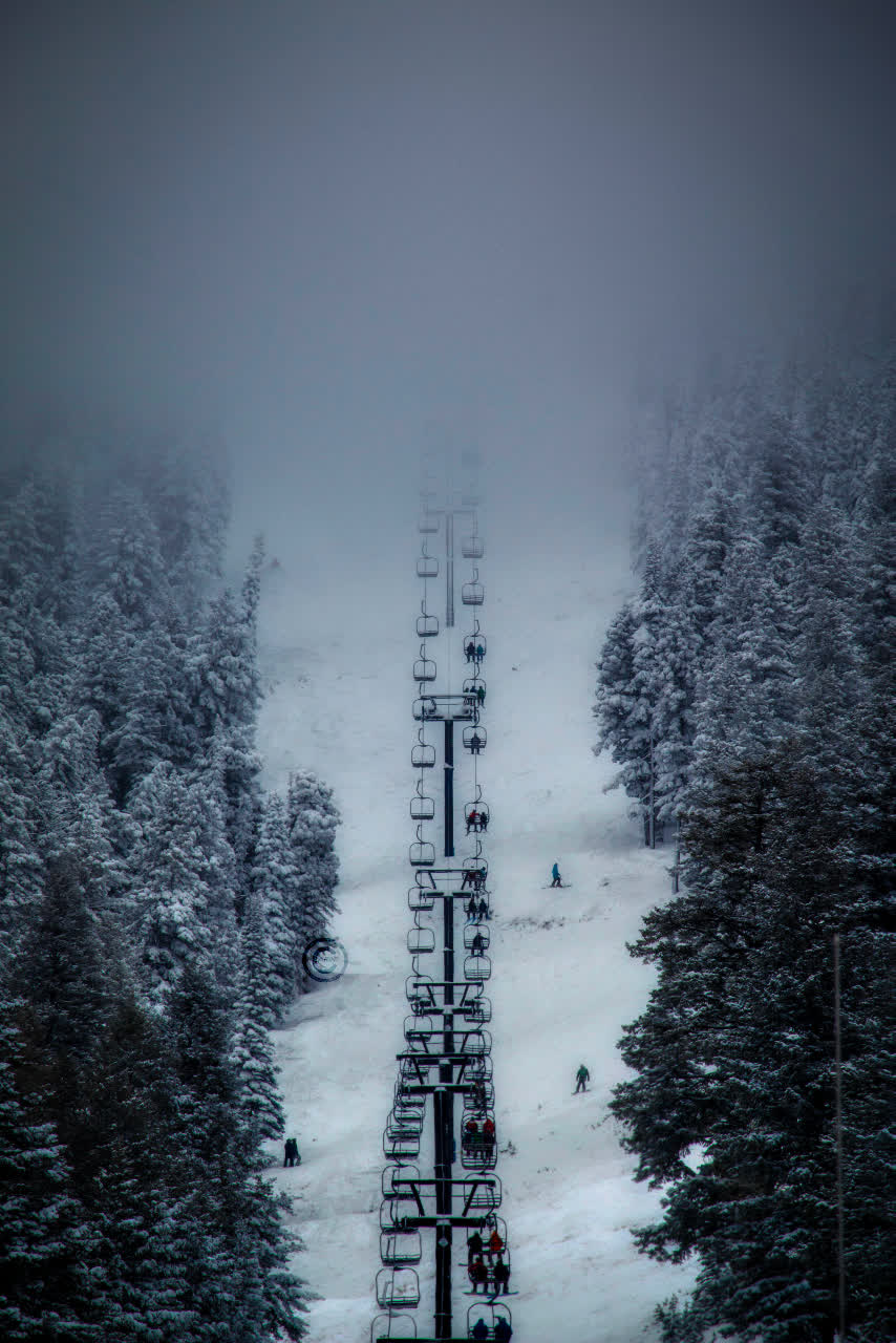 Pebble Ski