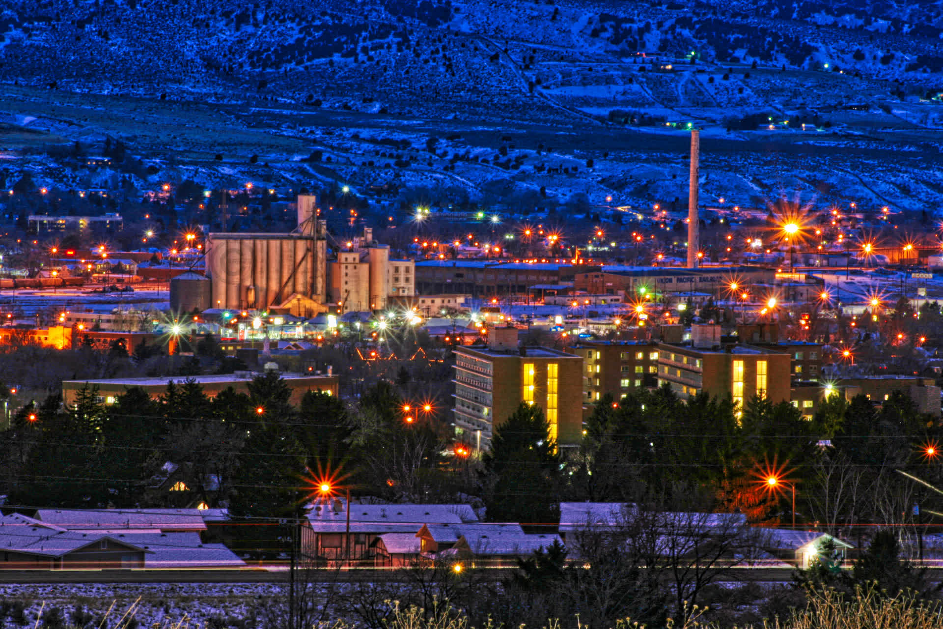 Pocatello, IDAHO