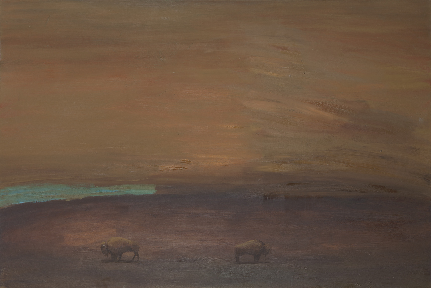 Change of Weather, 2006, oil on canvas, 40 x 60 inches.jpg