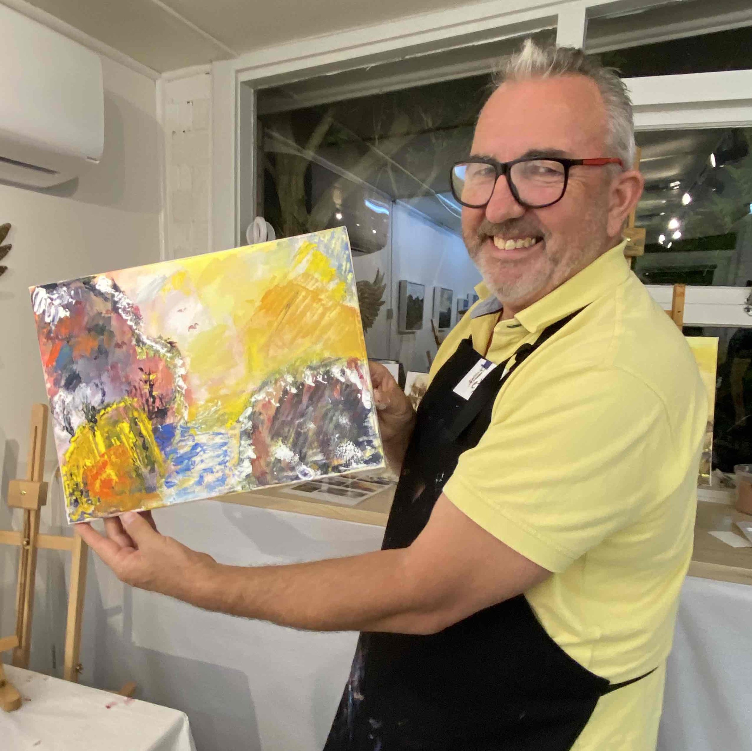 Pete at Dramatic Landscape Painting workshop.jpg