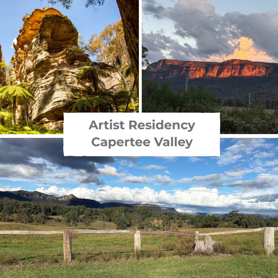 Application for Artist Residency