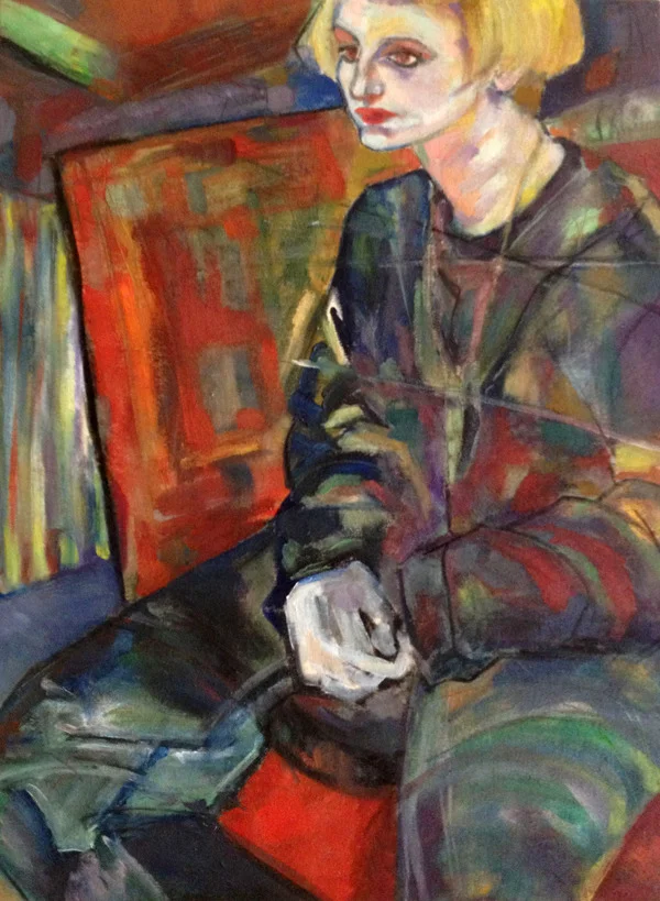 oil