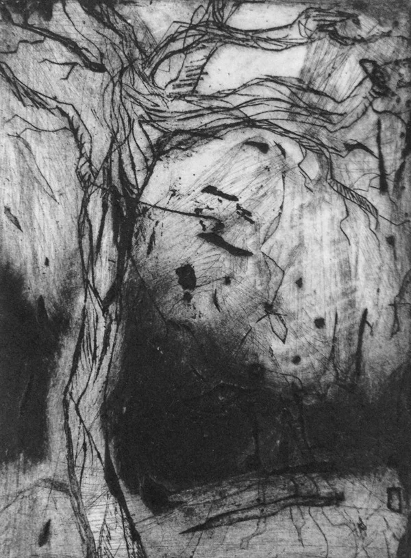 etching
