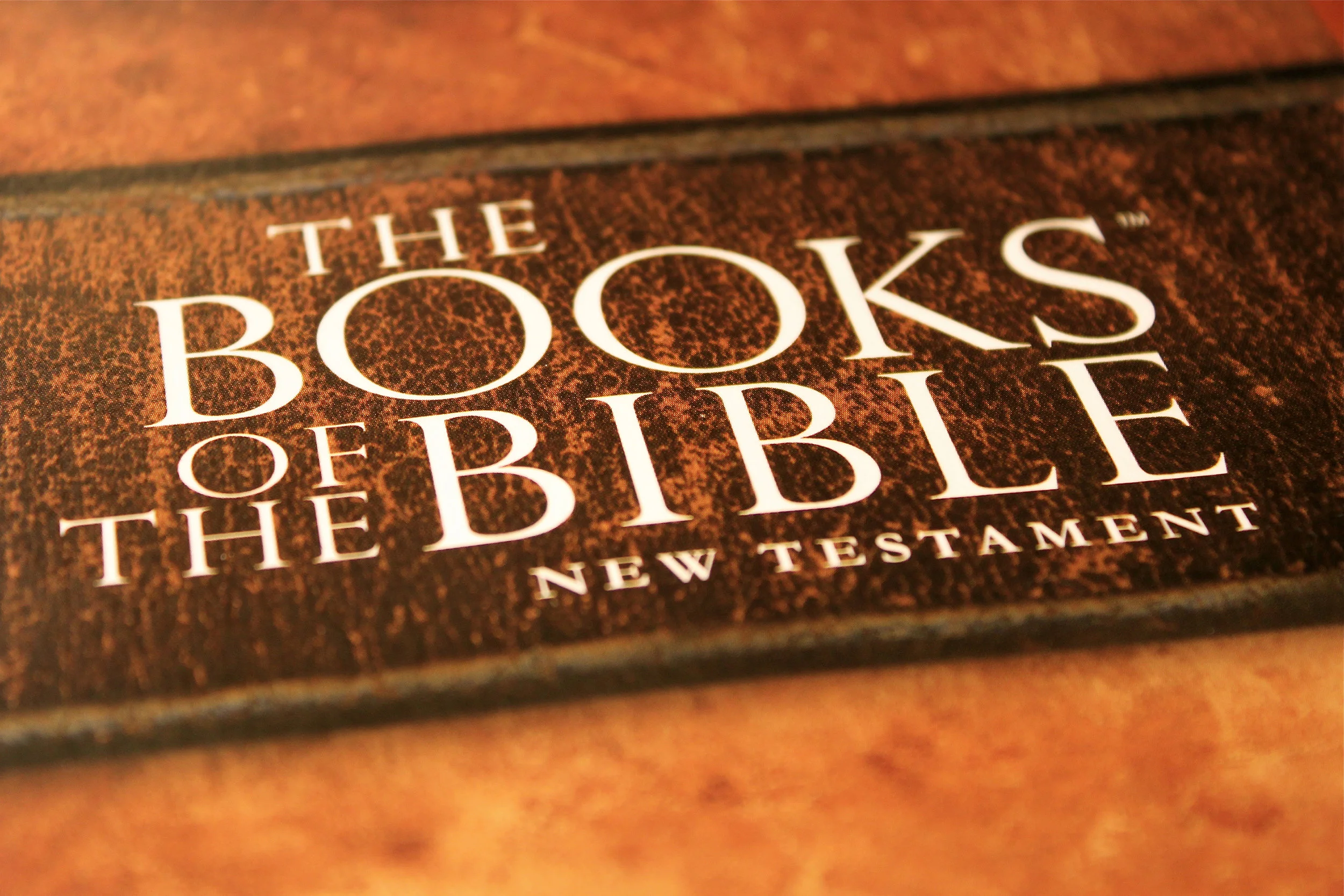 #HOWWECBE: Mark, Peter, Jude