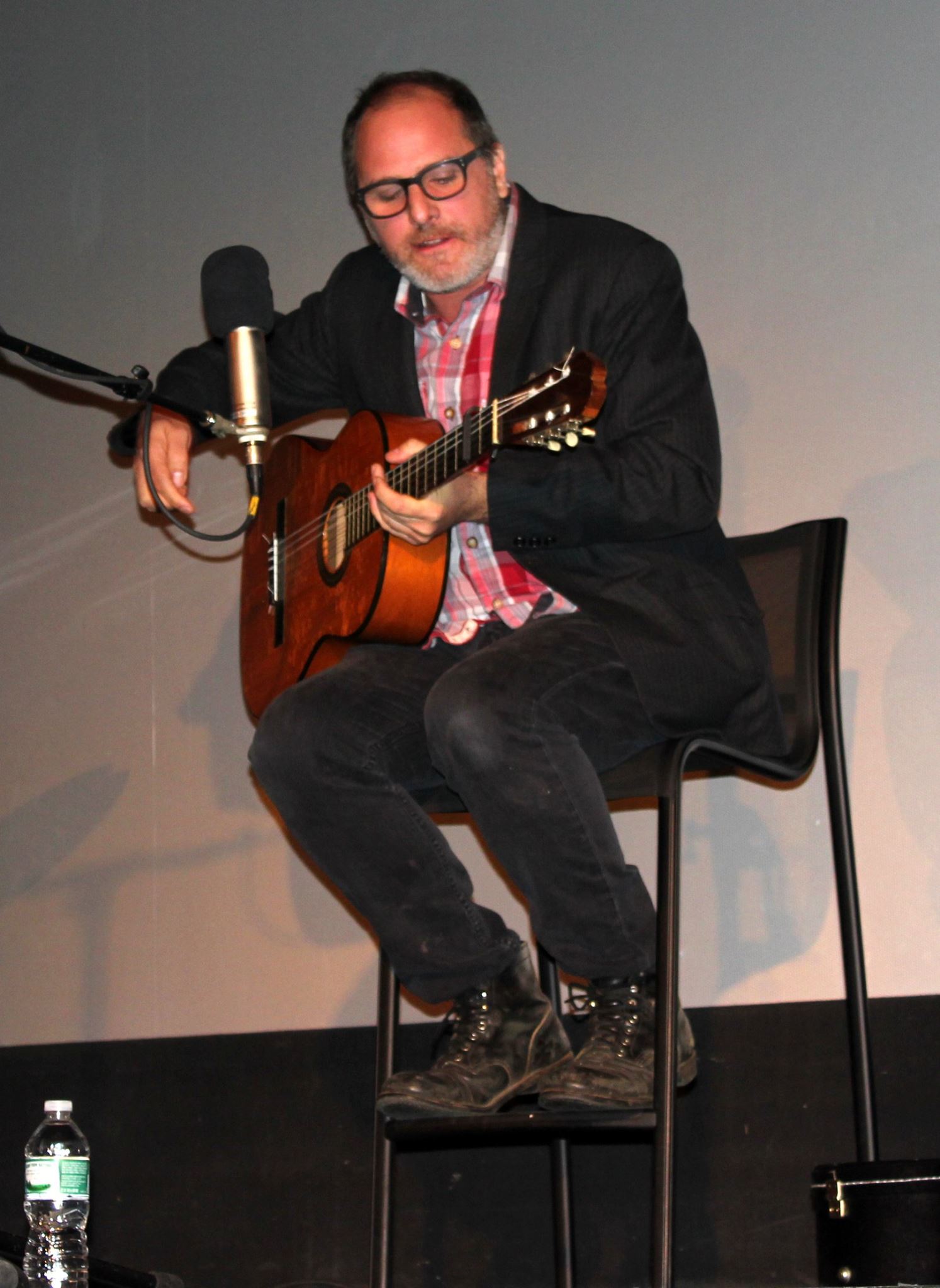 Opening for Jonathan Richman Rosendale, NY 11/14/14