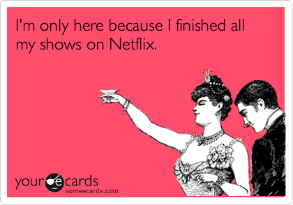 Netflix meme