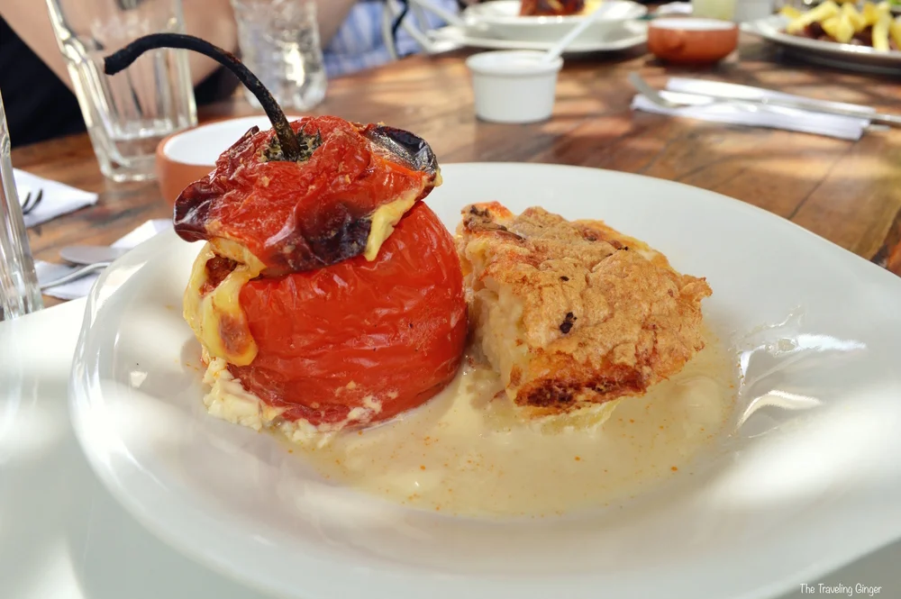 A rocotto de pellano.