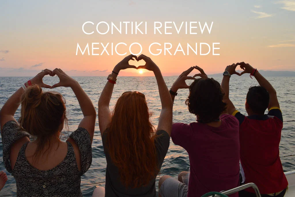 CONTIKI REVIEW: MEXICO GRANDE