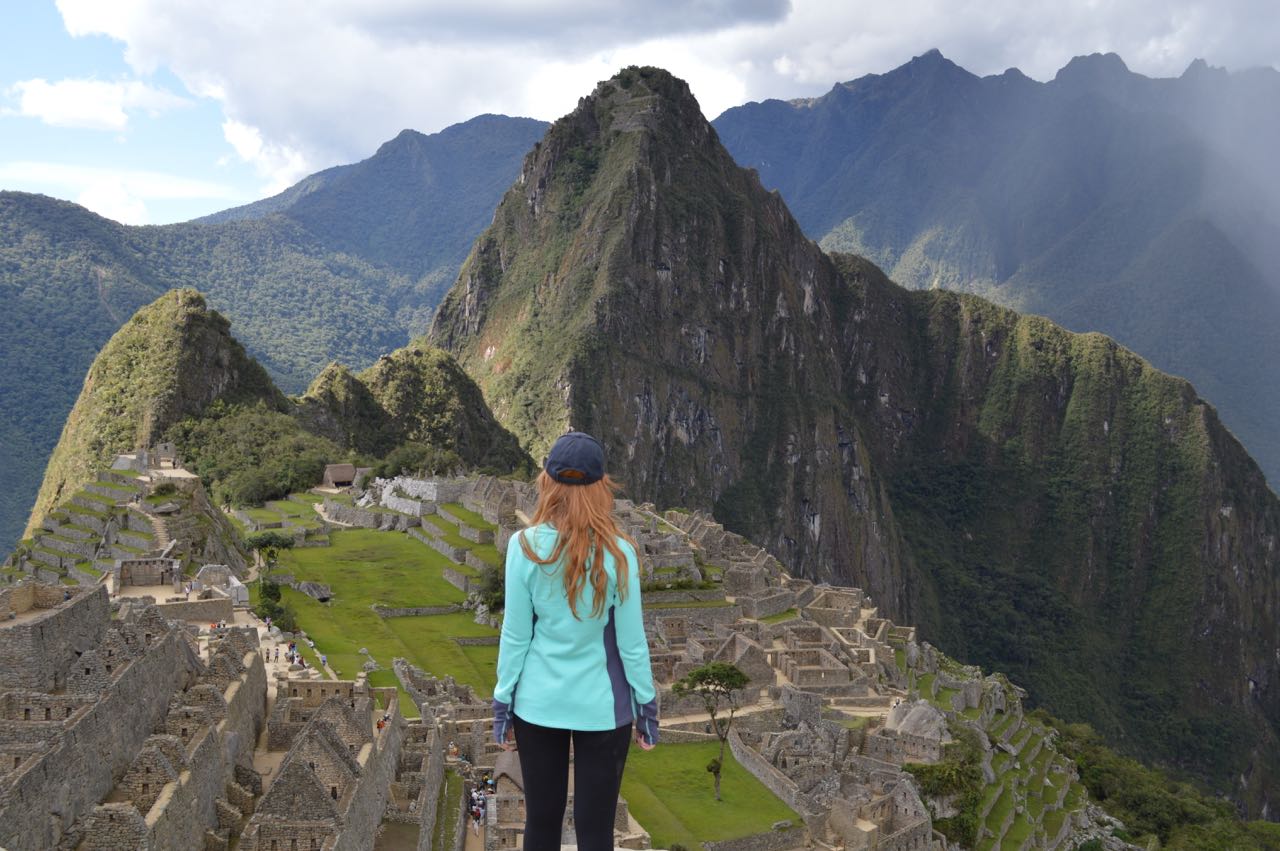 CONTIKI REVIEW PERU: MACHU PICCHU