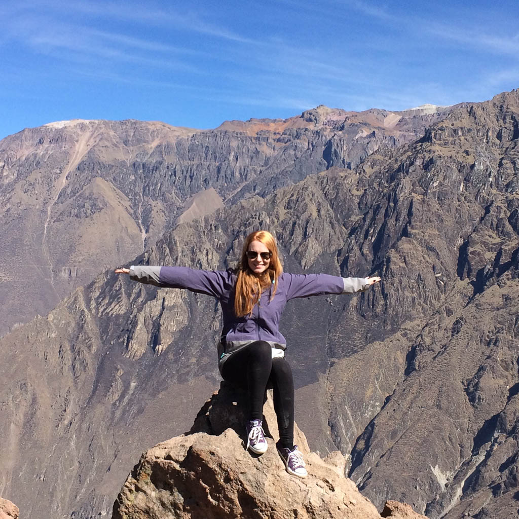 THINGS TO DO IN AREQUIPA: COLCA CANYON
