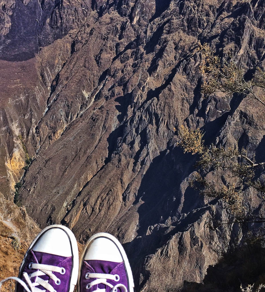 THINGS TO DO IN AREQUIPA: COLCA CANYON