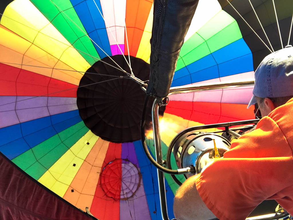 HOT AIR BALLOON RIDE IN MIAMI FLORIDA: TIPS AND ADVICE