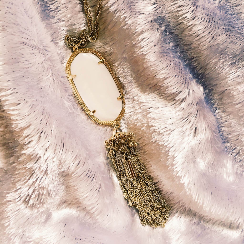 KENDRA SCOTT NECKLACE