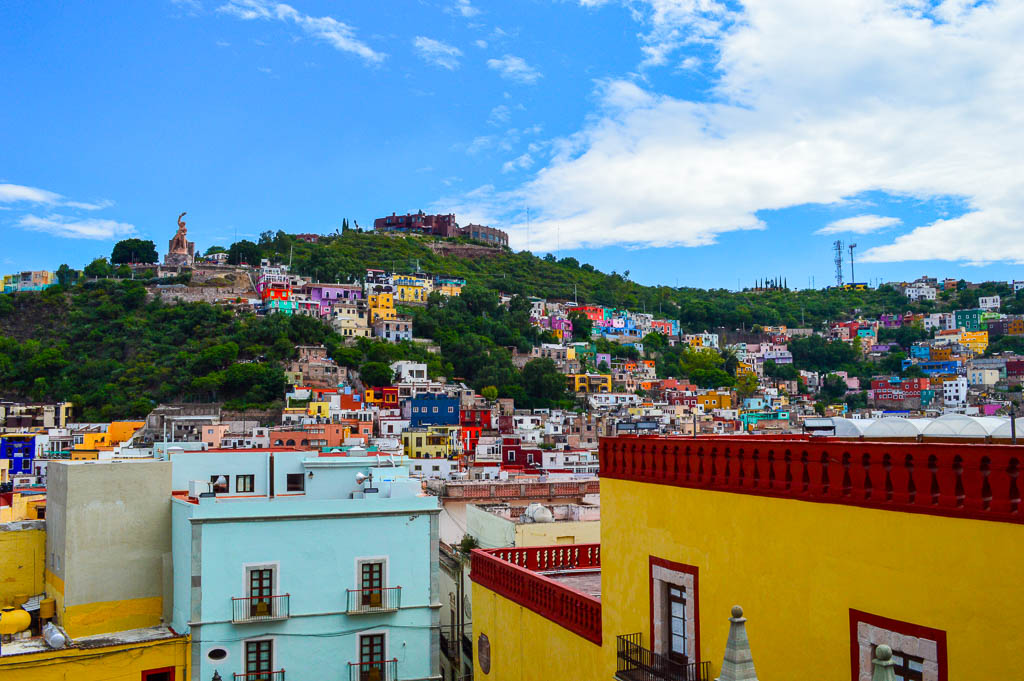 WALKING TOUR AND THINGS TO DO IN GUANAJUATO, MEXICO