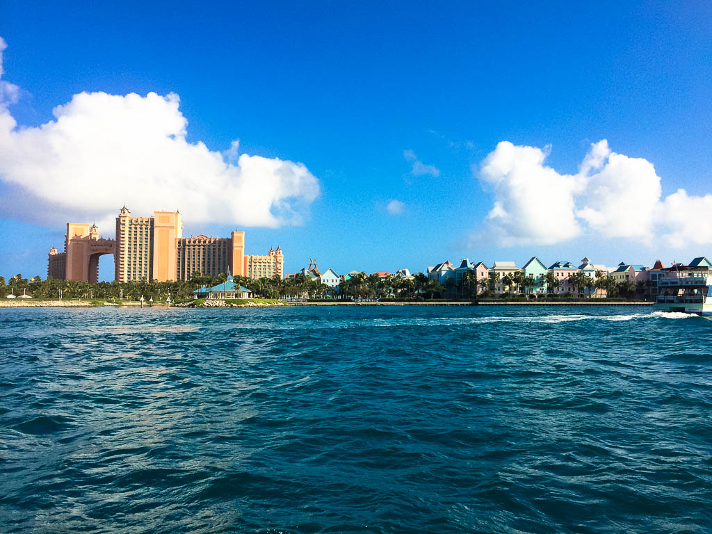 things to do in nassau: atlantis and paradise island