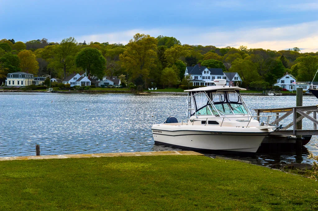 MYSTIC CONNECTICUT NEW ENGLAND ROAD TRIP USA