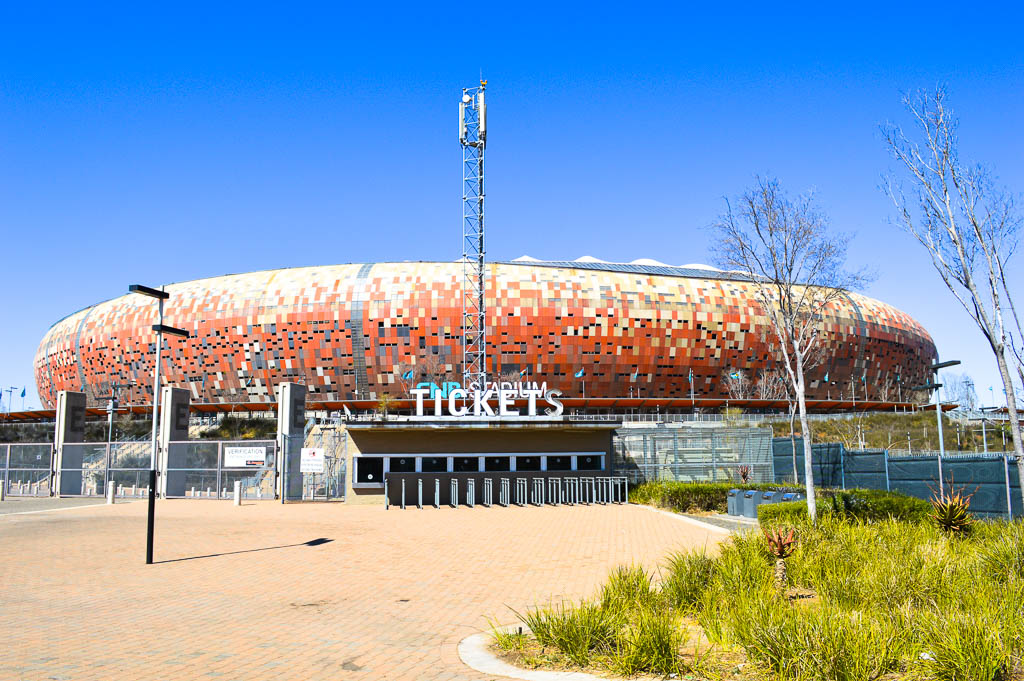 VISIT THE FNB STADIUM, HOME OF THE WORLD CUP 2010