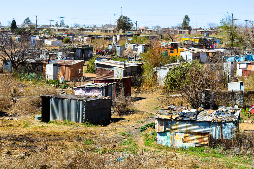Scenes of Soweto
