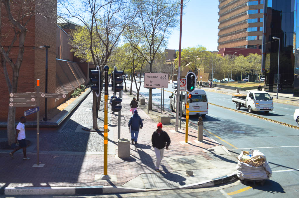 Newtown, Johannesburg