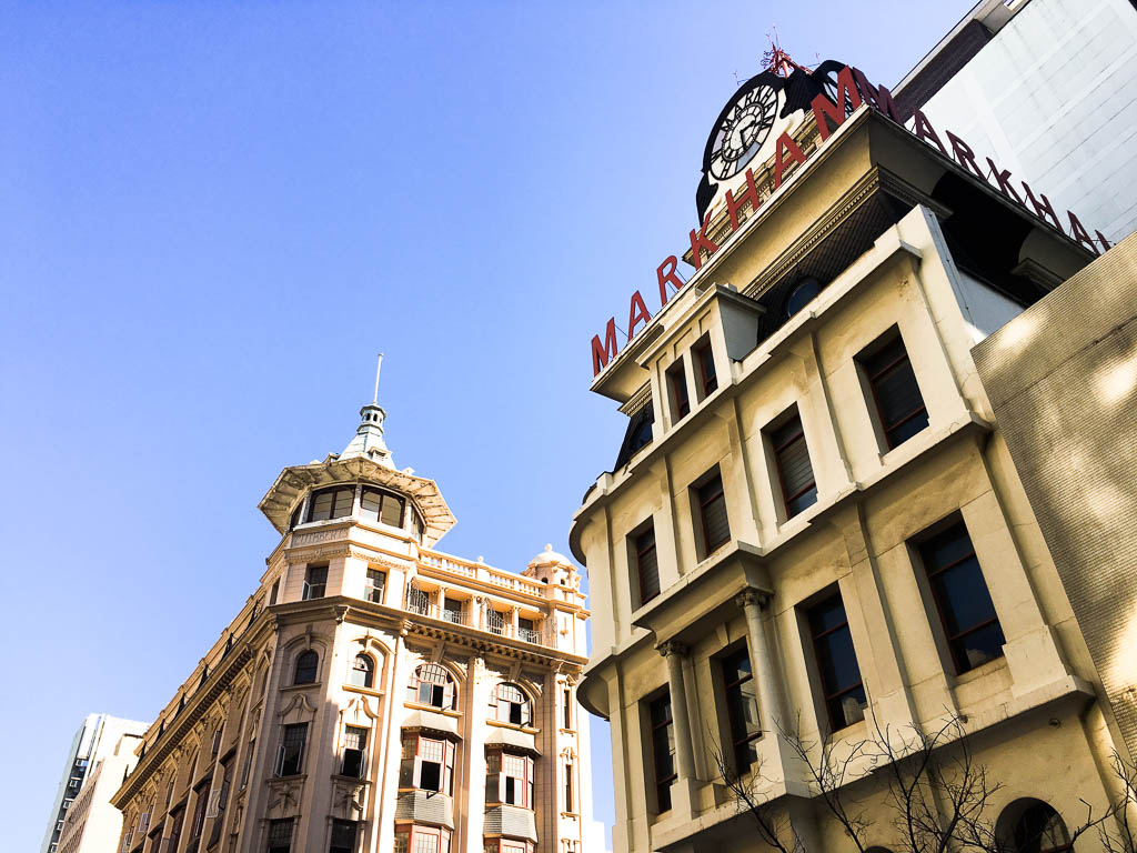 The Markham Building