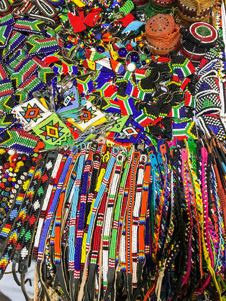Beads galore!