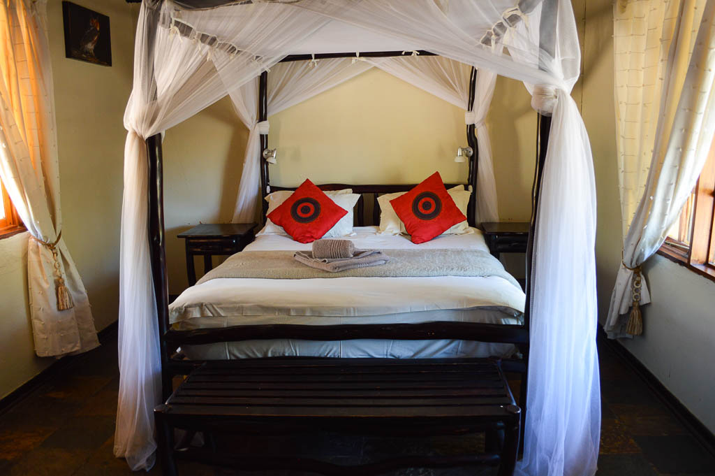 INTREPID KRUGER REVIEW: ACCOMODATION THORNHILL