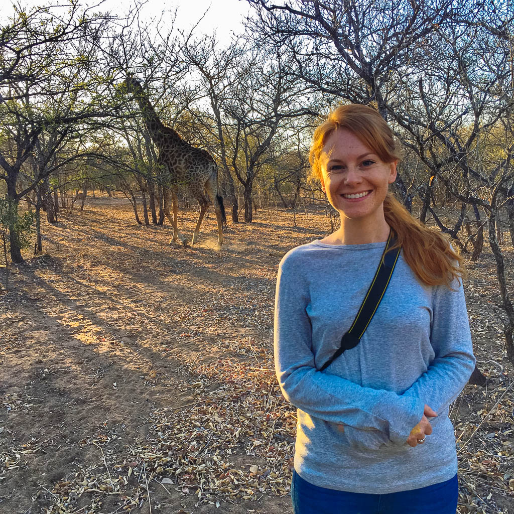 INTREPID TRAVEL KRUGER REVIEW: NATURE WALK