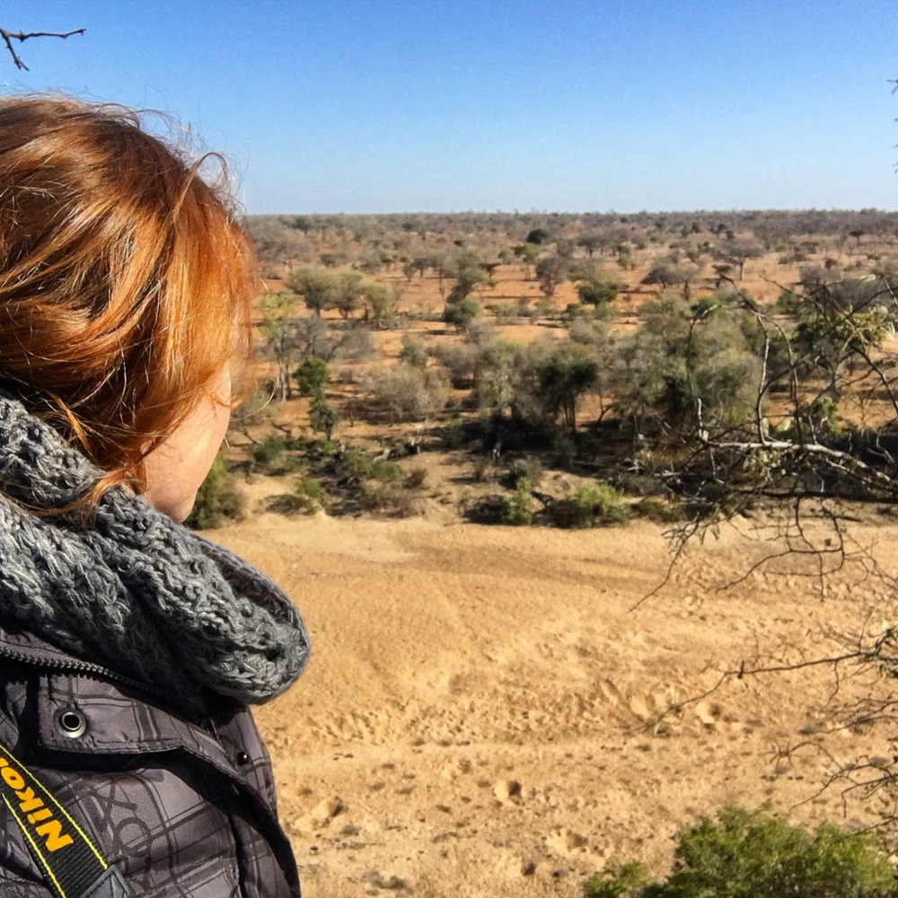 INTREPID TRAVEL KRUGER LODGE REVIEW: TRAVELING GINGER