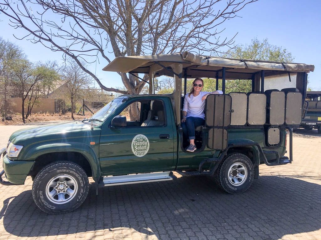 INTREPID TRAVEL KRUGER PARK LODGE EXPERIENCE REVIEW