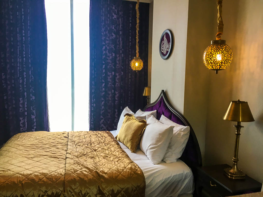 WHERE TO STAY IN DOHA QATAR