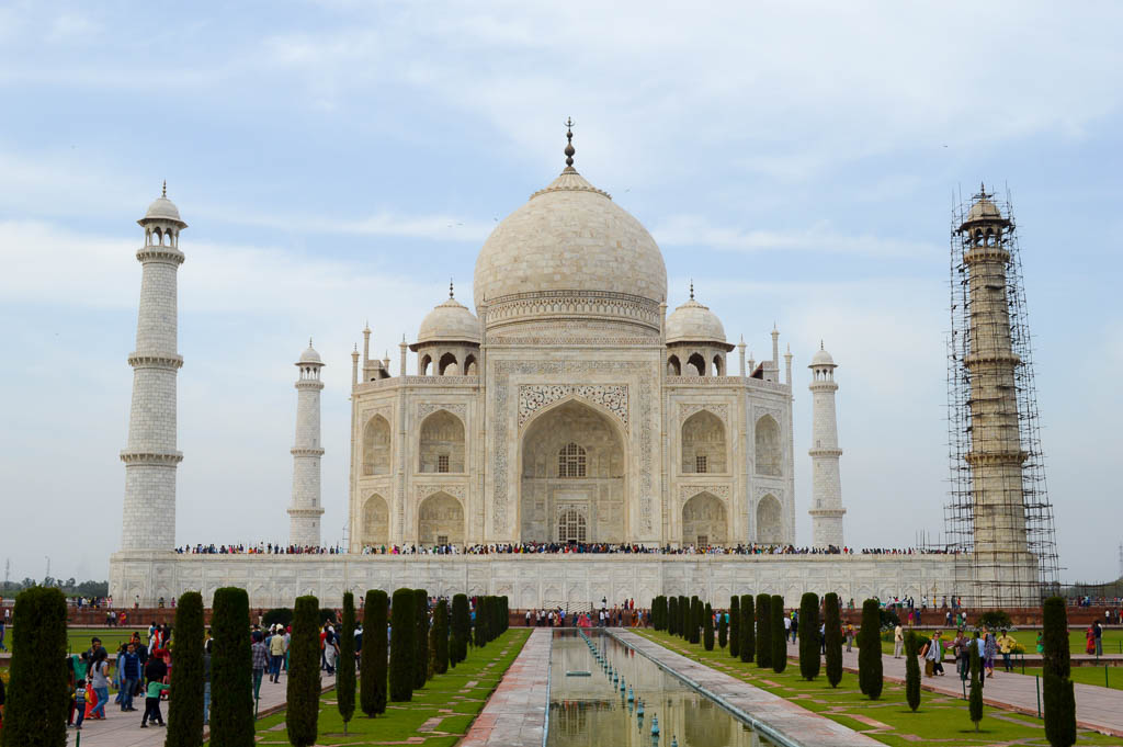 TIPS FOR TAJ MAHAL VISIT
