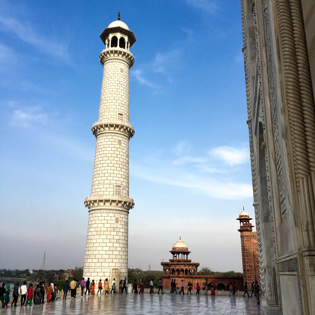 TIPS FOR TAJ MAHAL VISIT