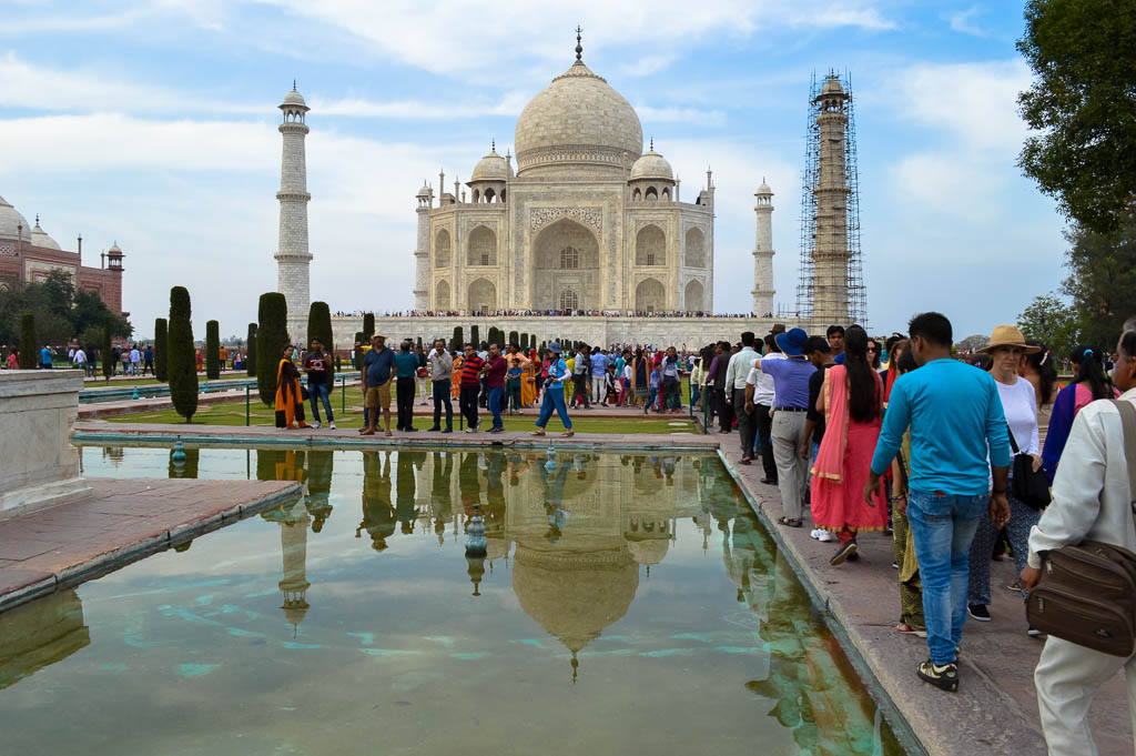 TIPS FOR A VISIT TO THE TAJ MAHAL