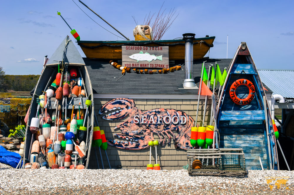 THINGS TO DO IN MAINE 